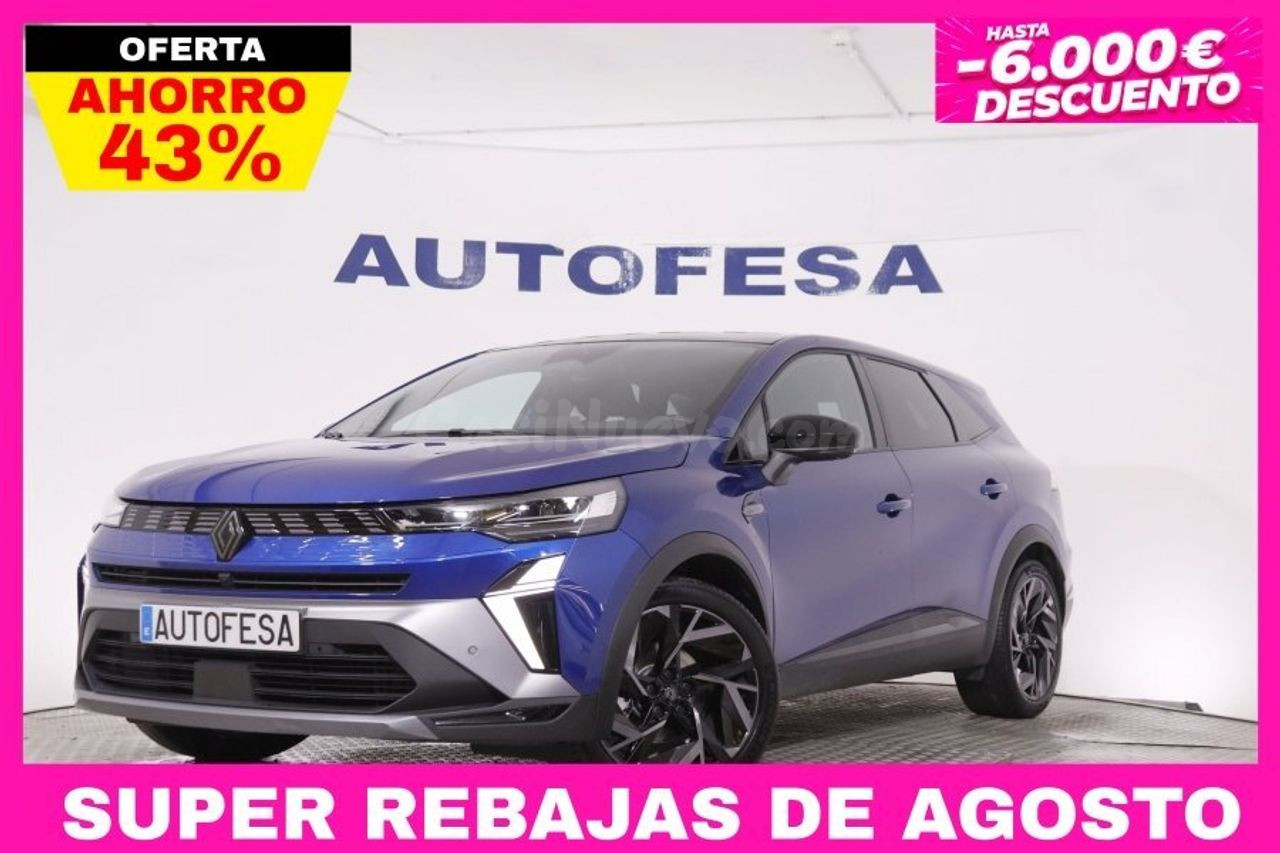 Renault Symbioz 1.6 E-tech Esprit Alpine Auto 145cv
