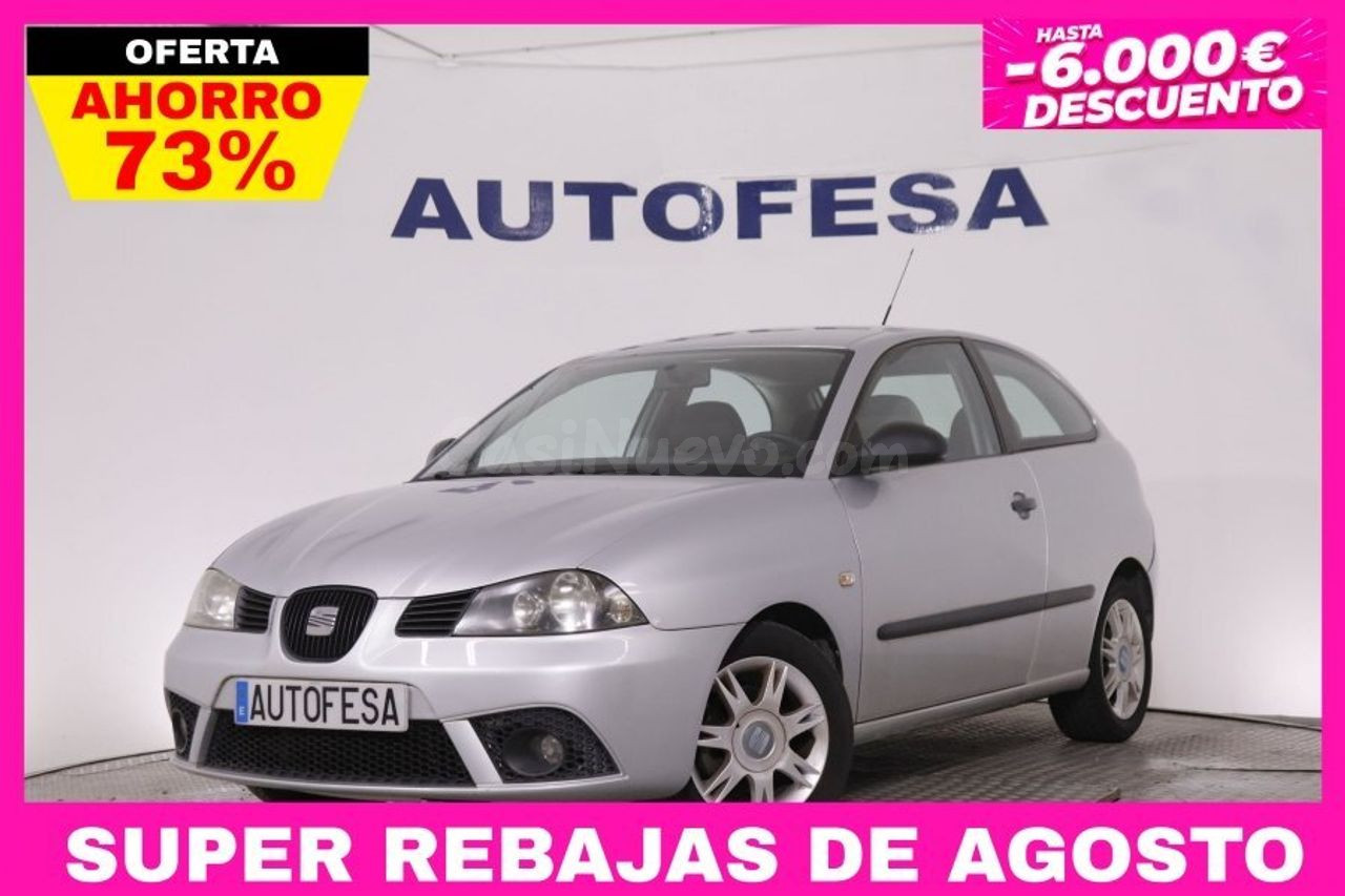 Seat Ibiza 1.4 Tdi 70cv
