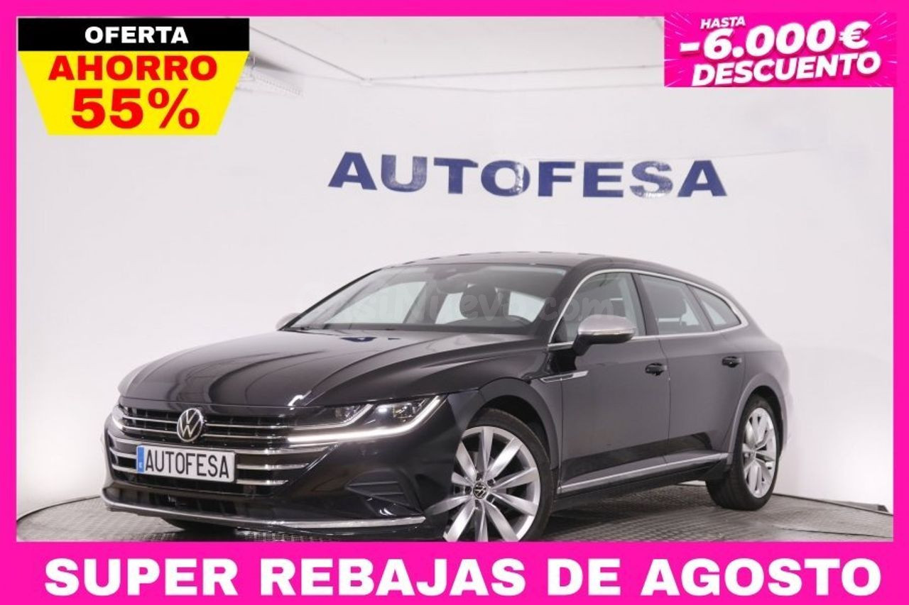 Volkswagen Arteon Shooting Brake 2.0 Tdi Dsg 150cv