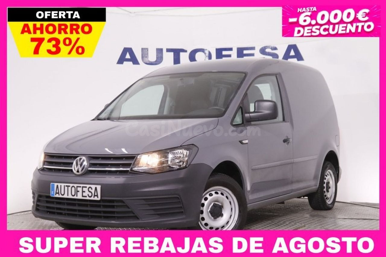 Volkswagen Caddy 2.0 Tdi 102cv