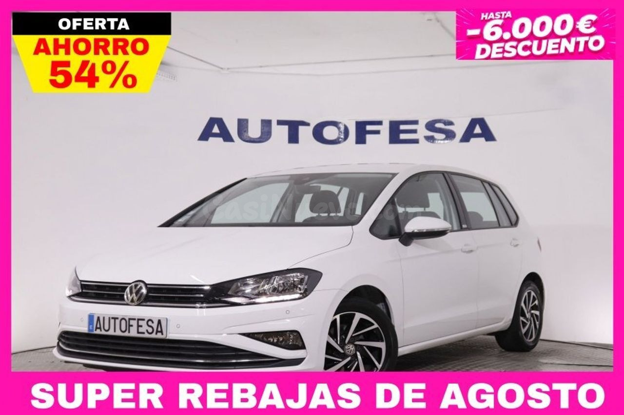 Volkswagen Golf Sportsvan 1.6 Tdi Dsg Auto 115cv