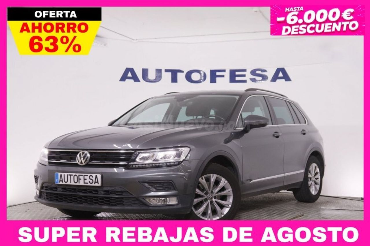 Volkswagen Tiguan 1.4 Tsi Advance 4x2 150cv