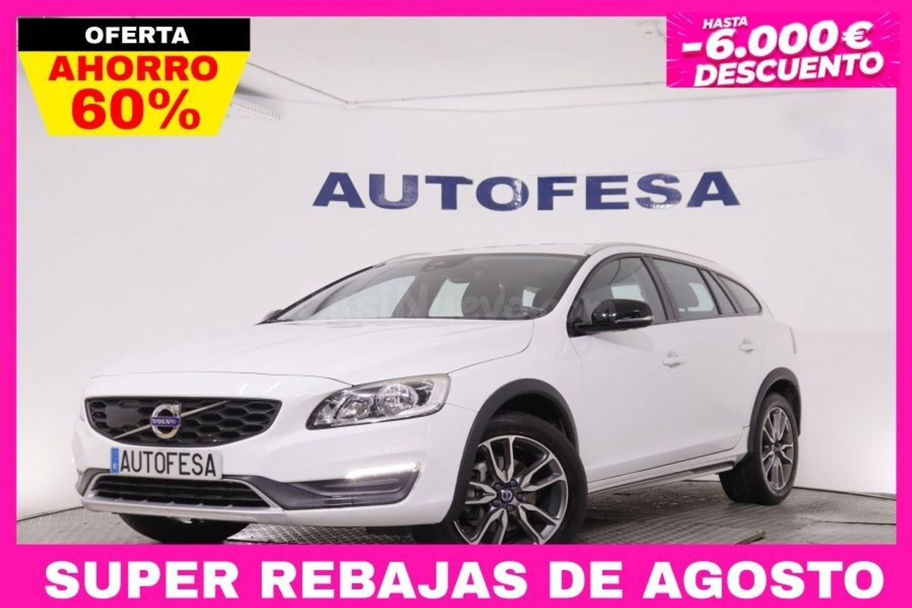 Volvo V60 2.0 D3 Plus 150cv