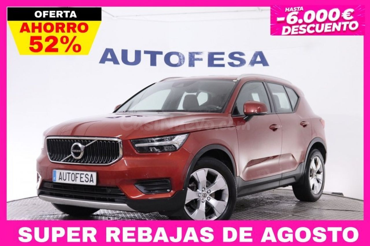 Volvo Xc40 1.5 T3 Business Plus Auto 163cv