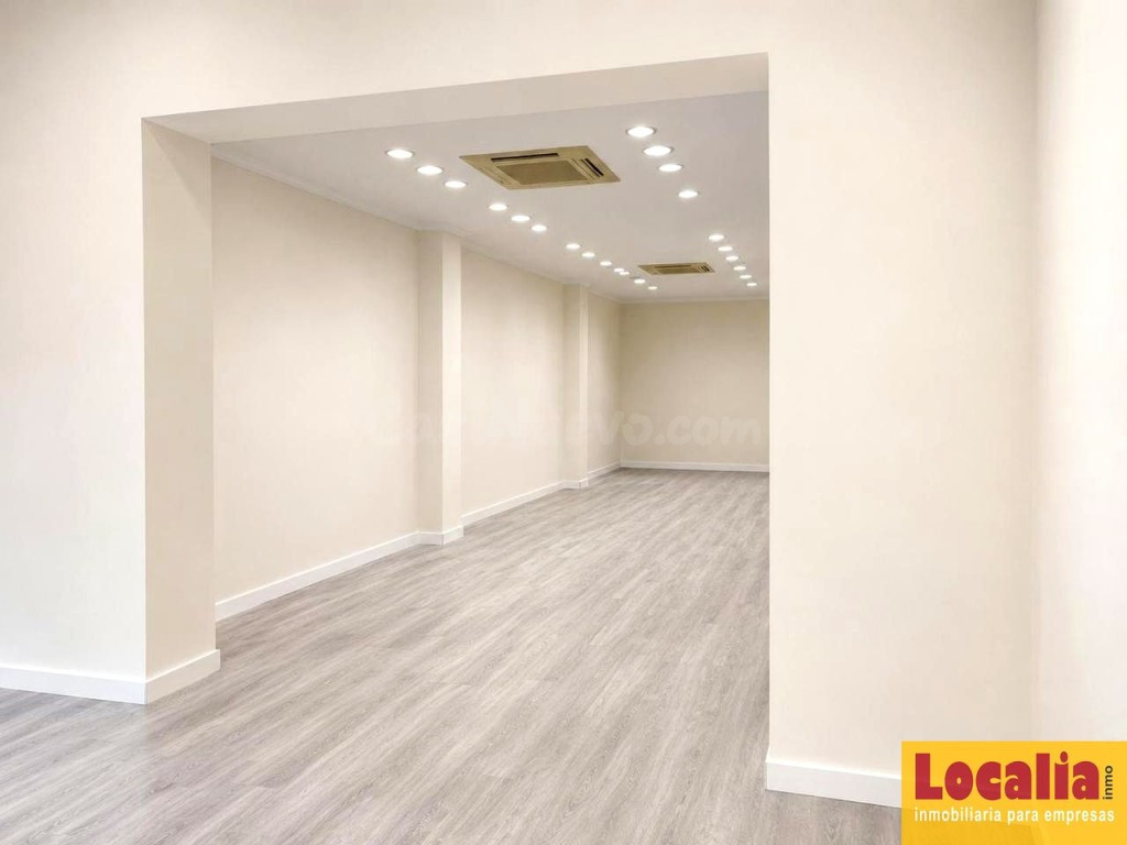 Amplio local en alquiler zona premium, Santander