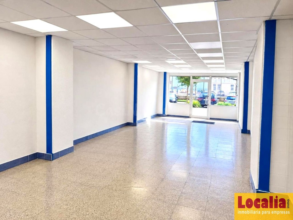 Amplio local en zona cercana al puerto, Santander - foto 3