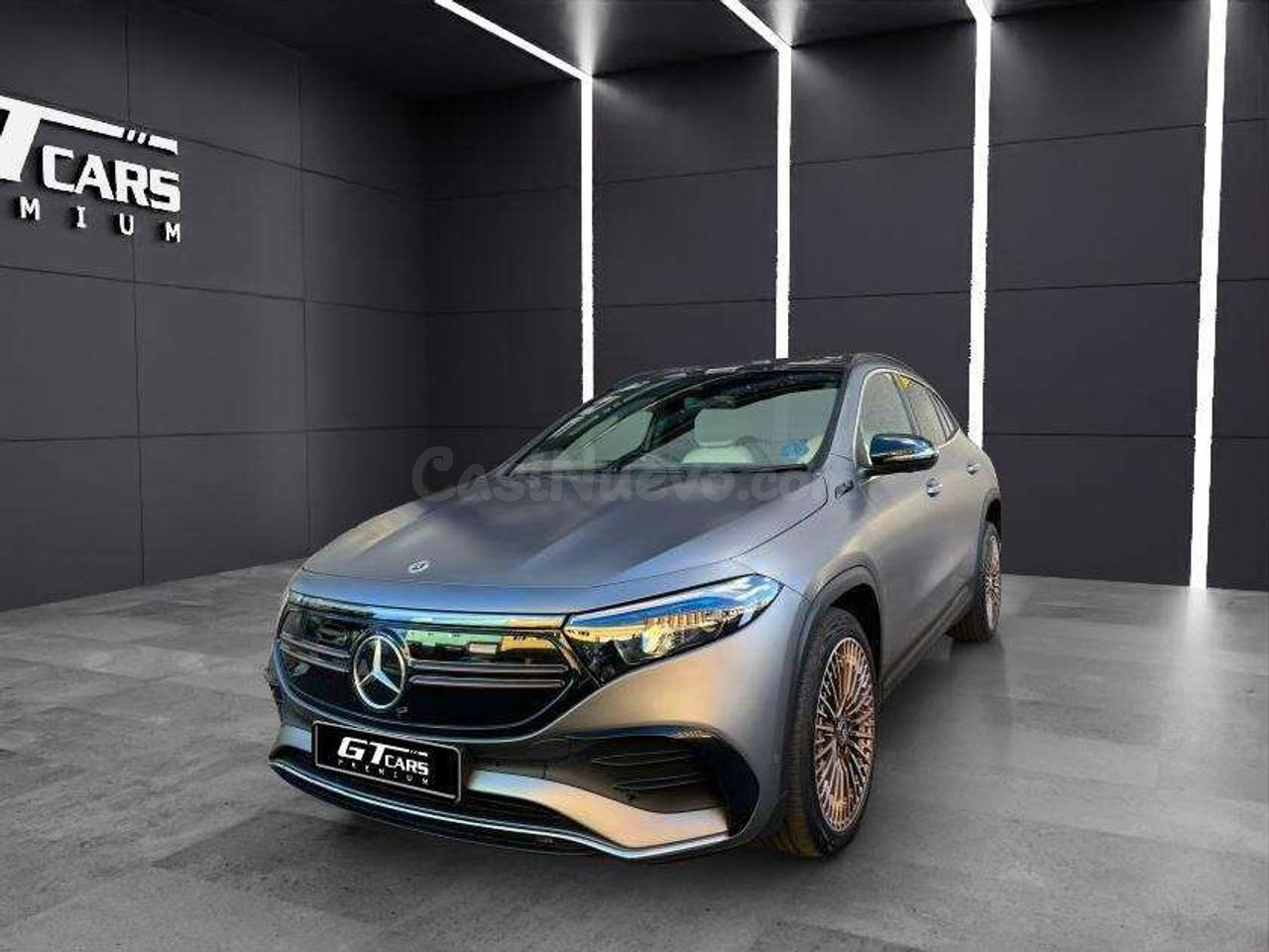 Mercedes EQA 250 USHUAIA