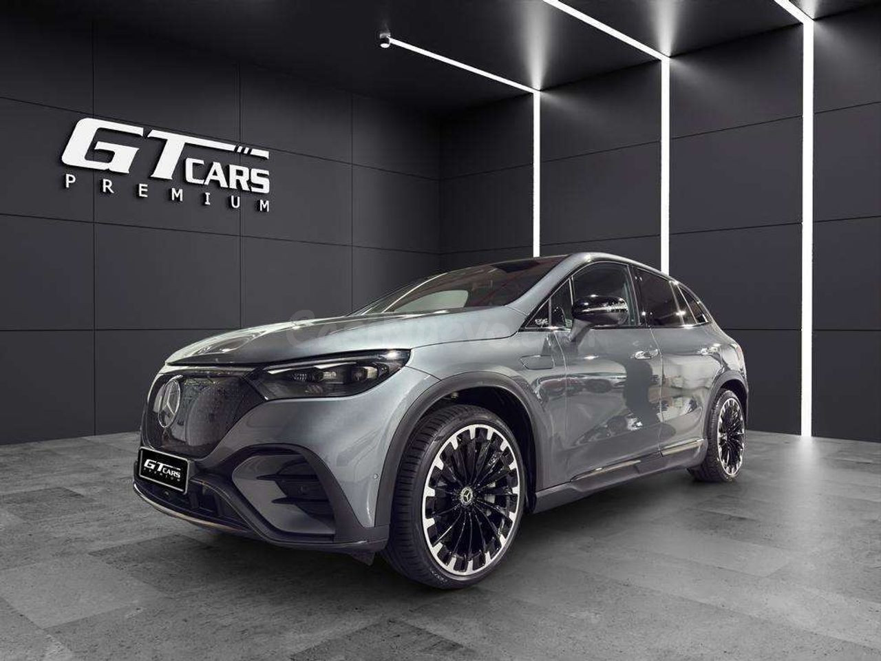 Mercedes EQE 500 4MATIC AMG