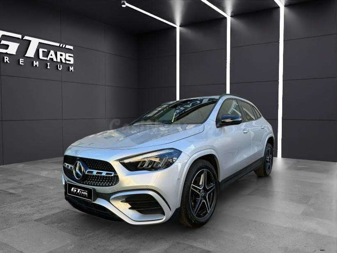 Mercedes GLA 250e AMG