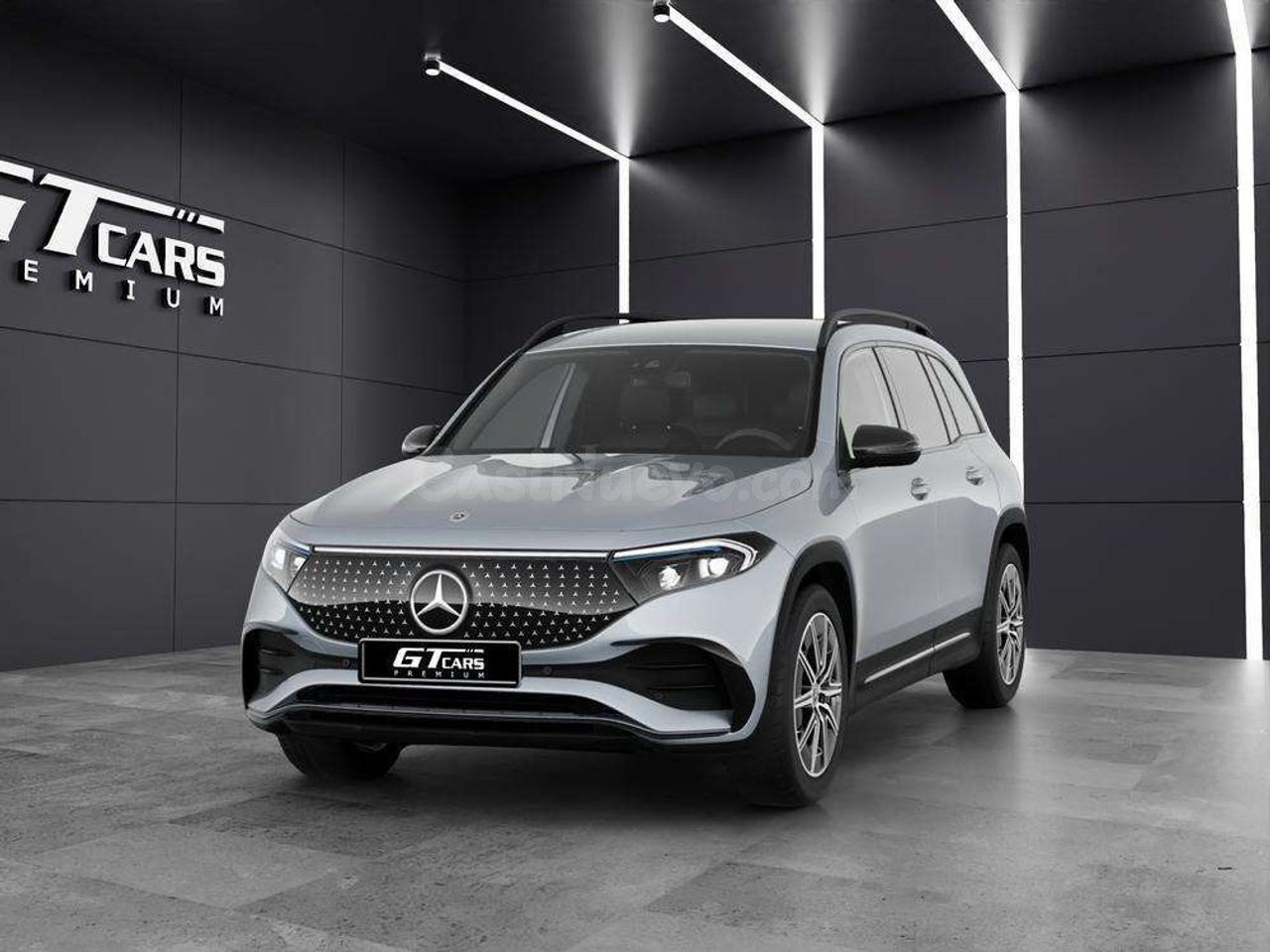 Mercedes EQB 250+ AMG