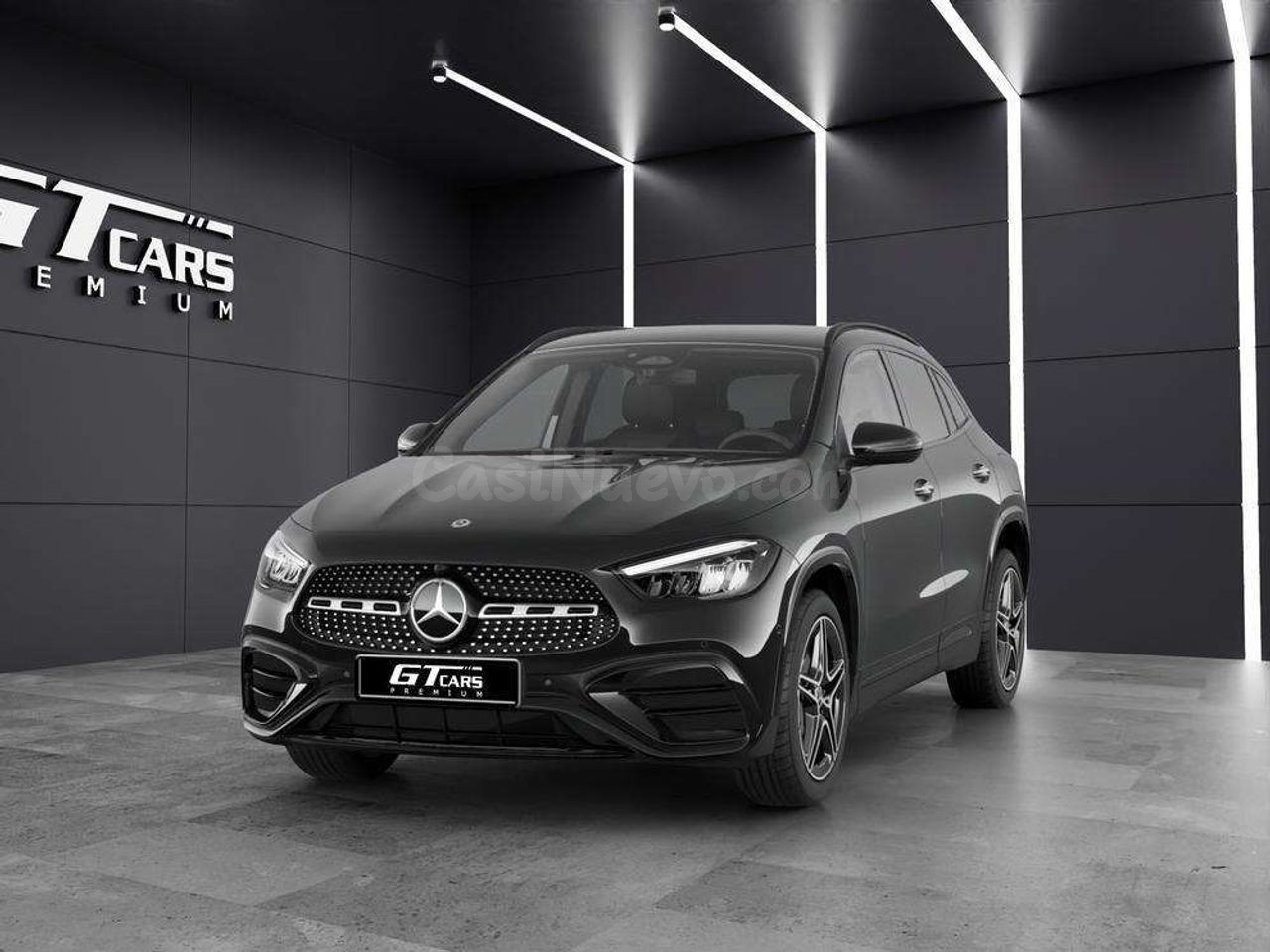Mercedes GLA 250e AMG