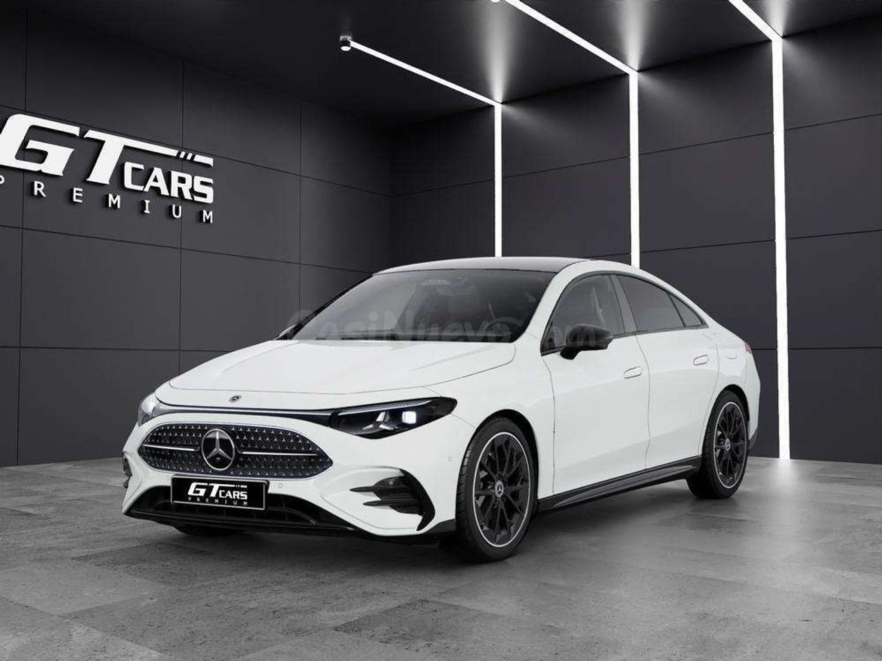 Mercedes CLA 180 AMG