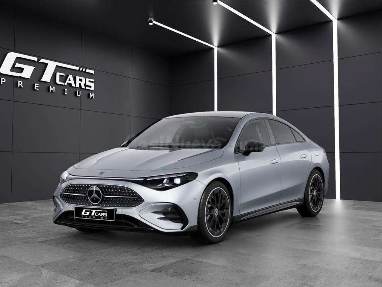 Mercedes CLA 180 AMG