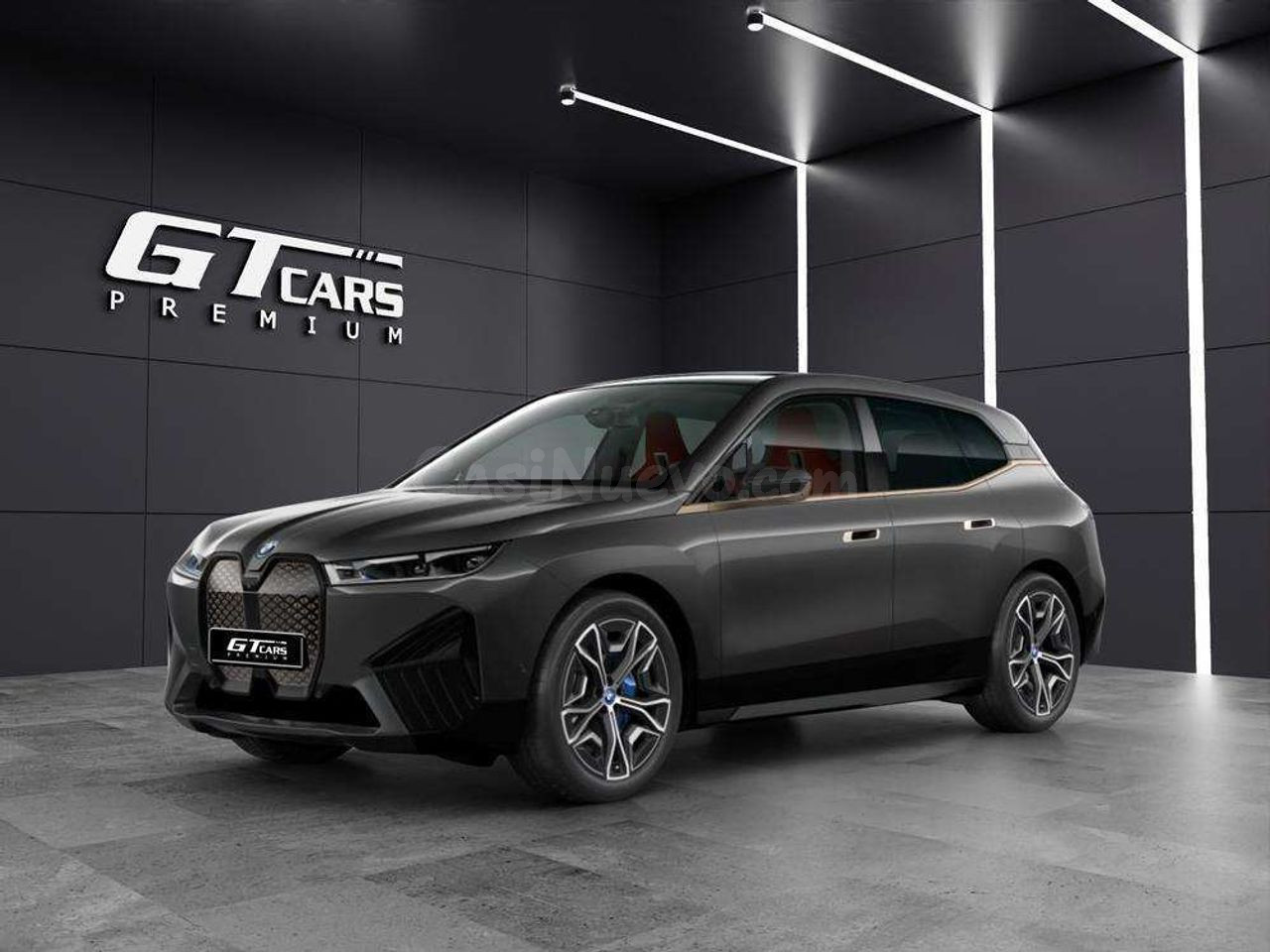 BMW iX xDrive50