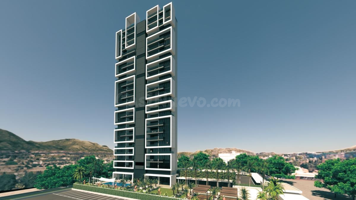 Apartamento 2 habitaciones 98m² en venta - Zona Rincón Alto