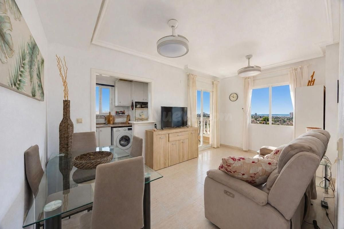 Apartamento 2 habitaciones 57m² en venta - Parque las naciones
