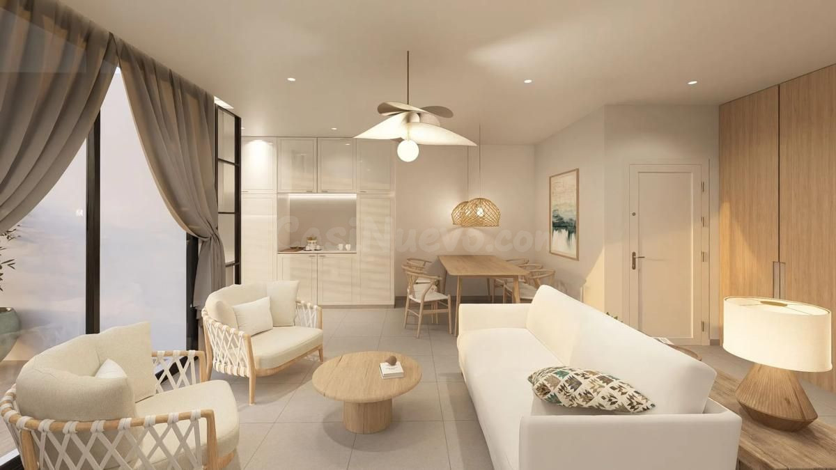 Apartamento 3 habitaciones 77m² en venta - Pueblo - foto 3