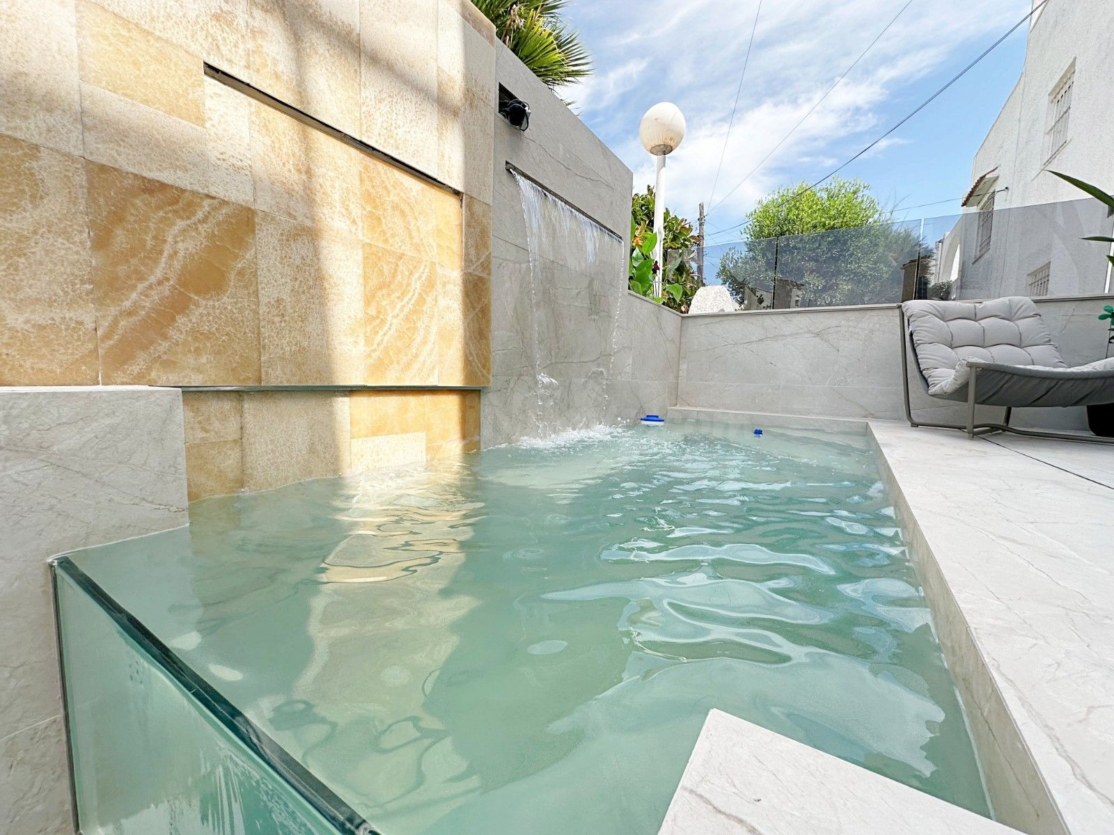 Adosado 3 habitaciones 180m² en venta - Calas blanca - foto 3