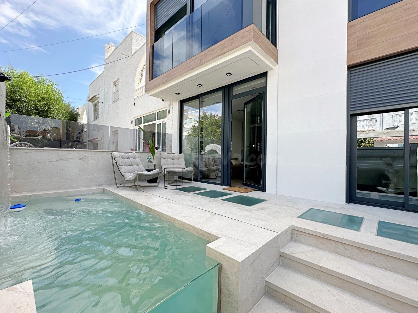 Adosado 3 habitaciones 180m² en venta - Calas blanca - foto 4