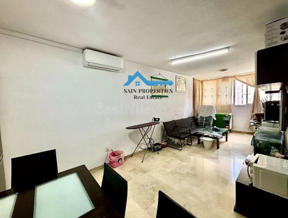 Luminoso Piso a la venta en Benidorm Levante - foto 2