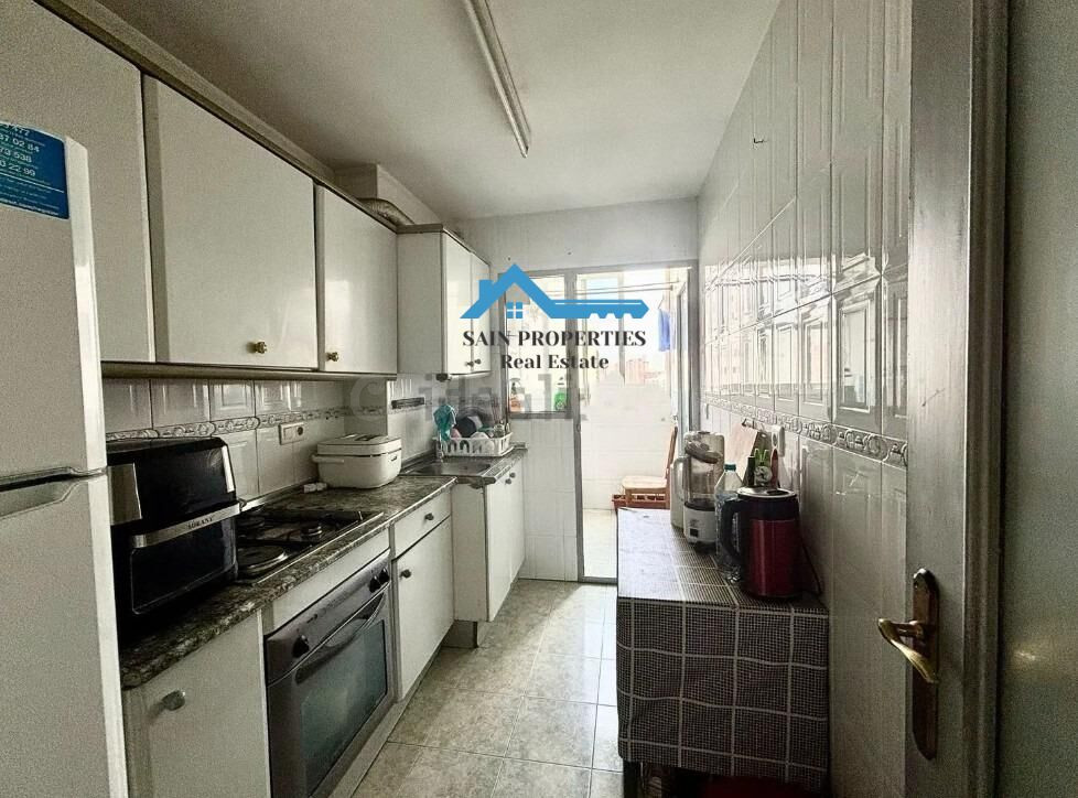 Luminoso Piso a la venta en Benidorm Levante - foto 5