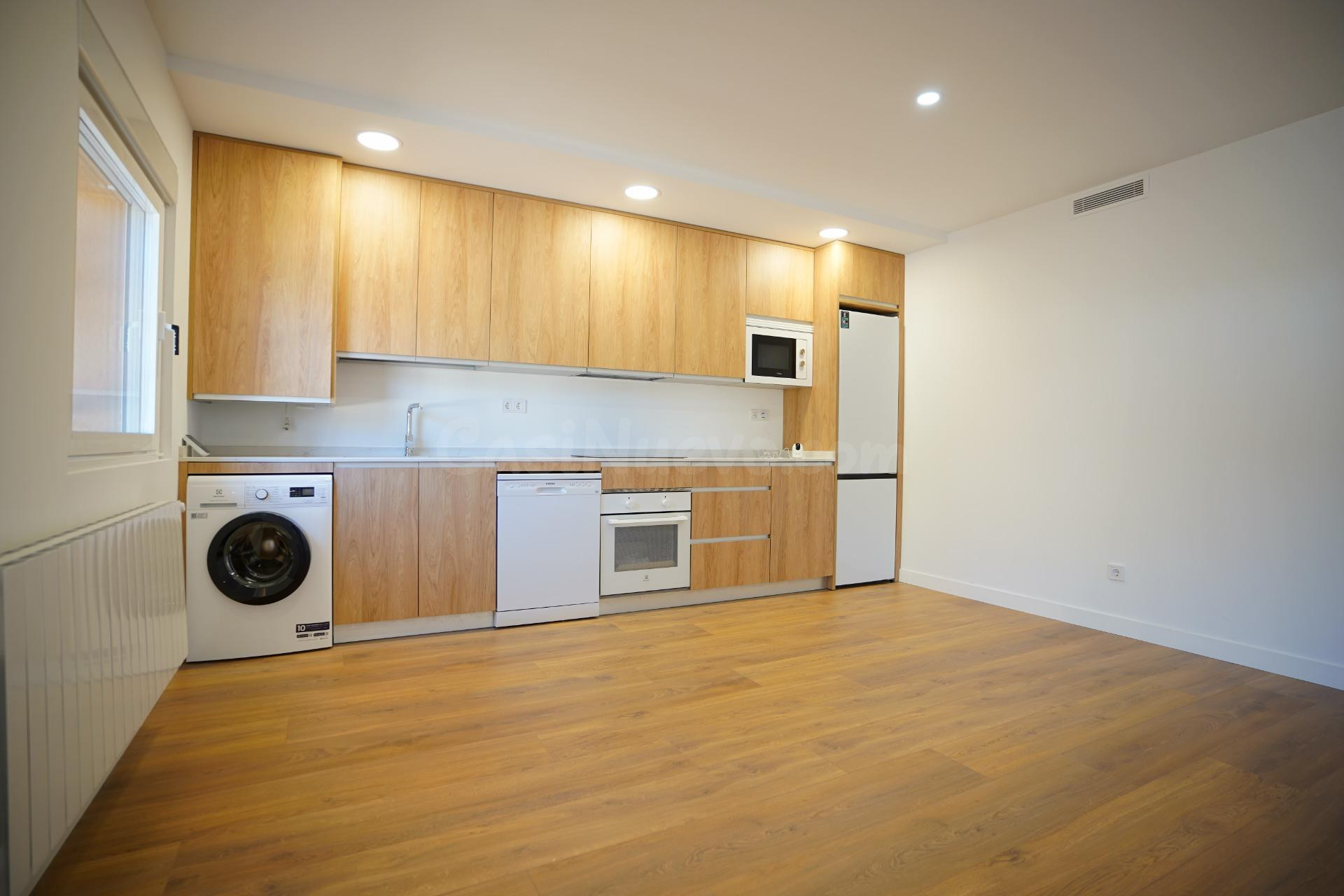 ¡A ESTRENAR! CHALET INDEPENDIENTE EN ALQUILER EN POZUELO DE  - foto 5
