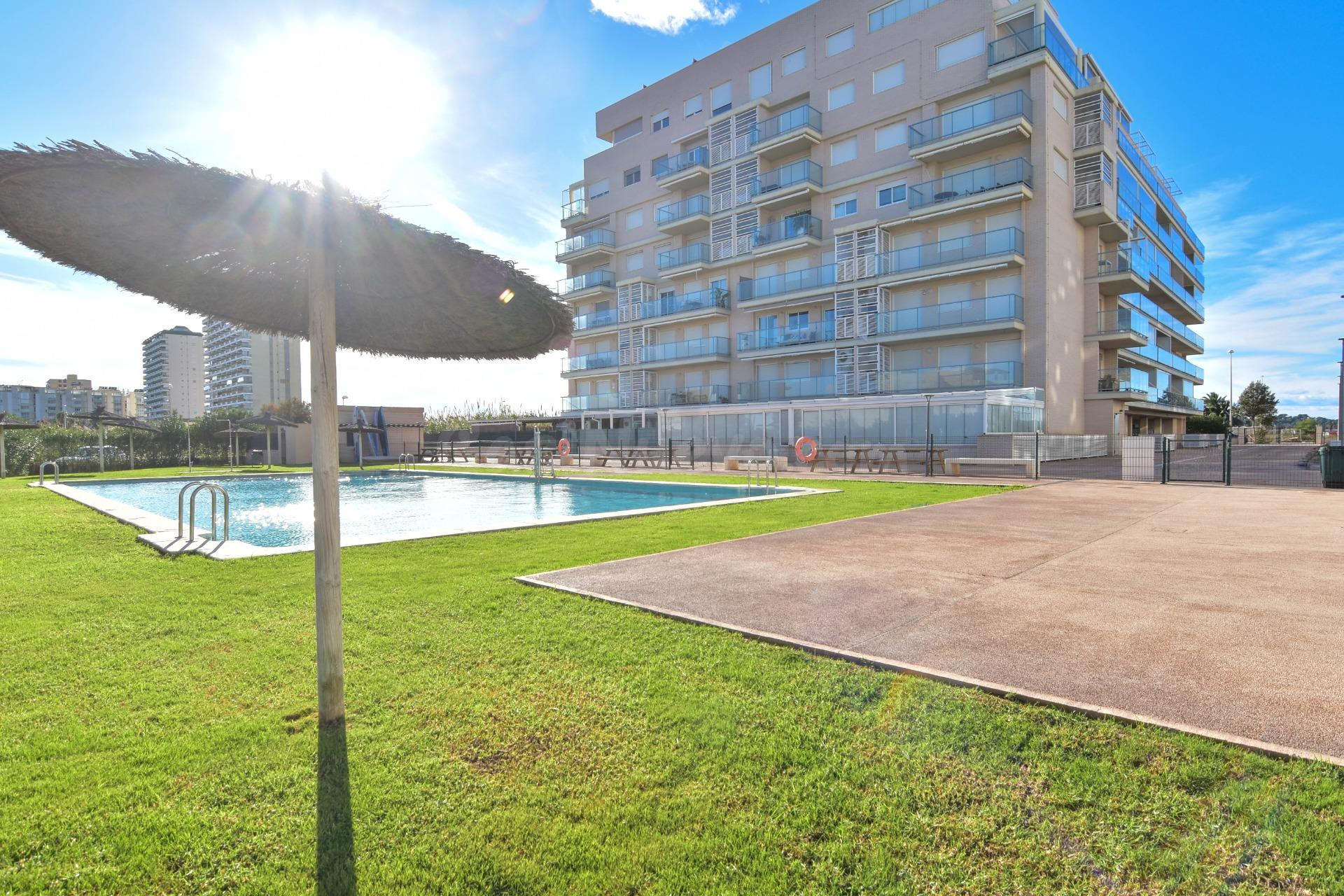 APARTAMENTO TEMPORAL EN LA PLAYA DEL PUIG