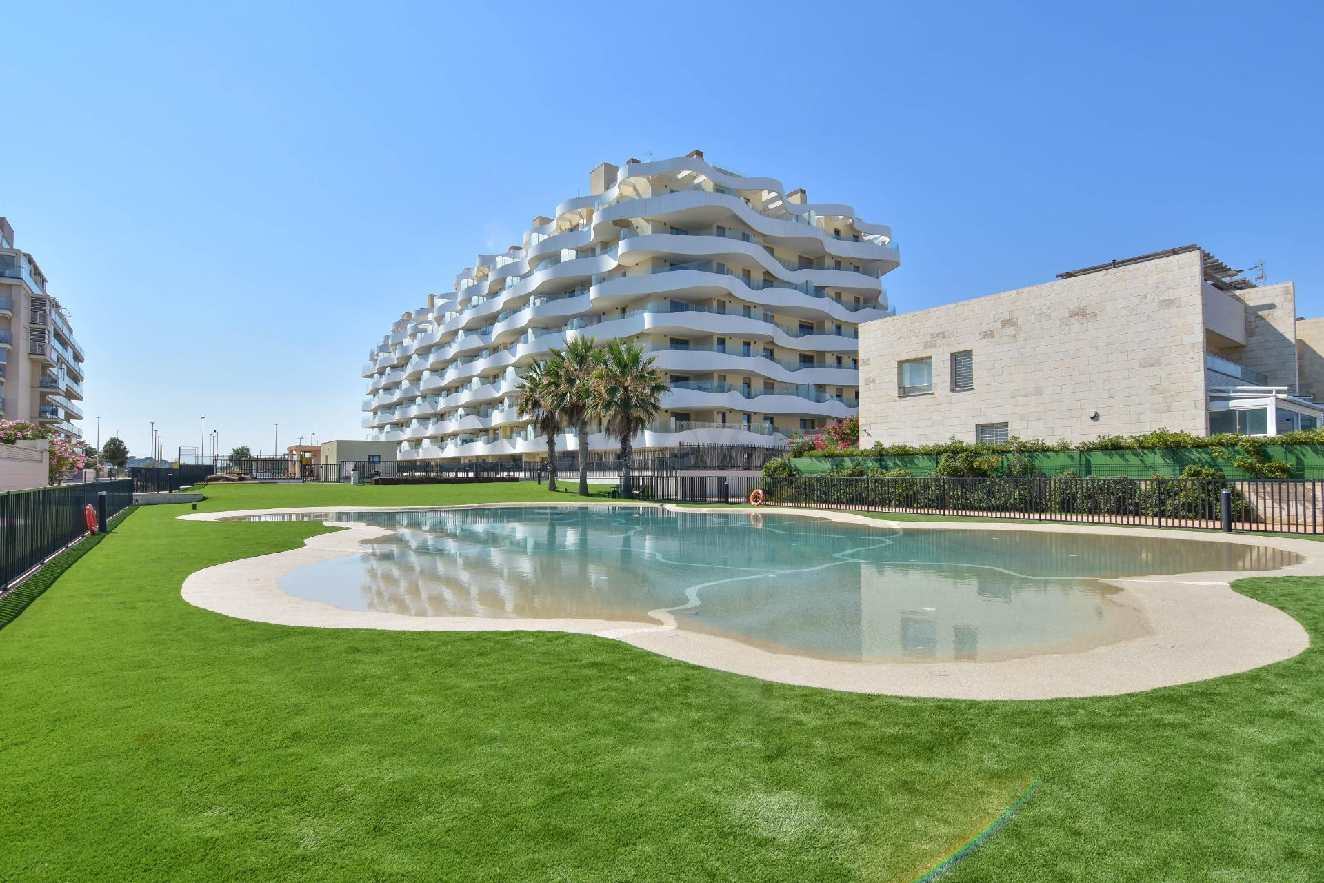APARTAMENTO TEMPORAL EN LA PLAYA DEL PUIG - foto 2