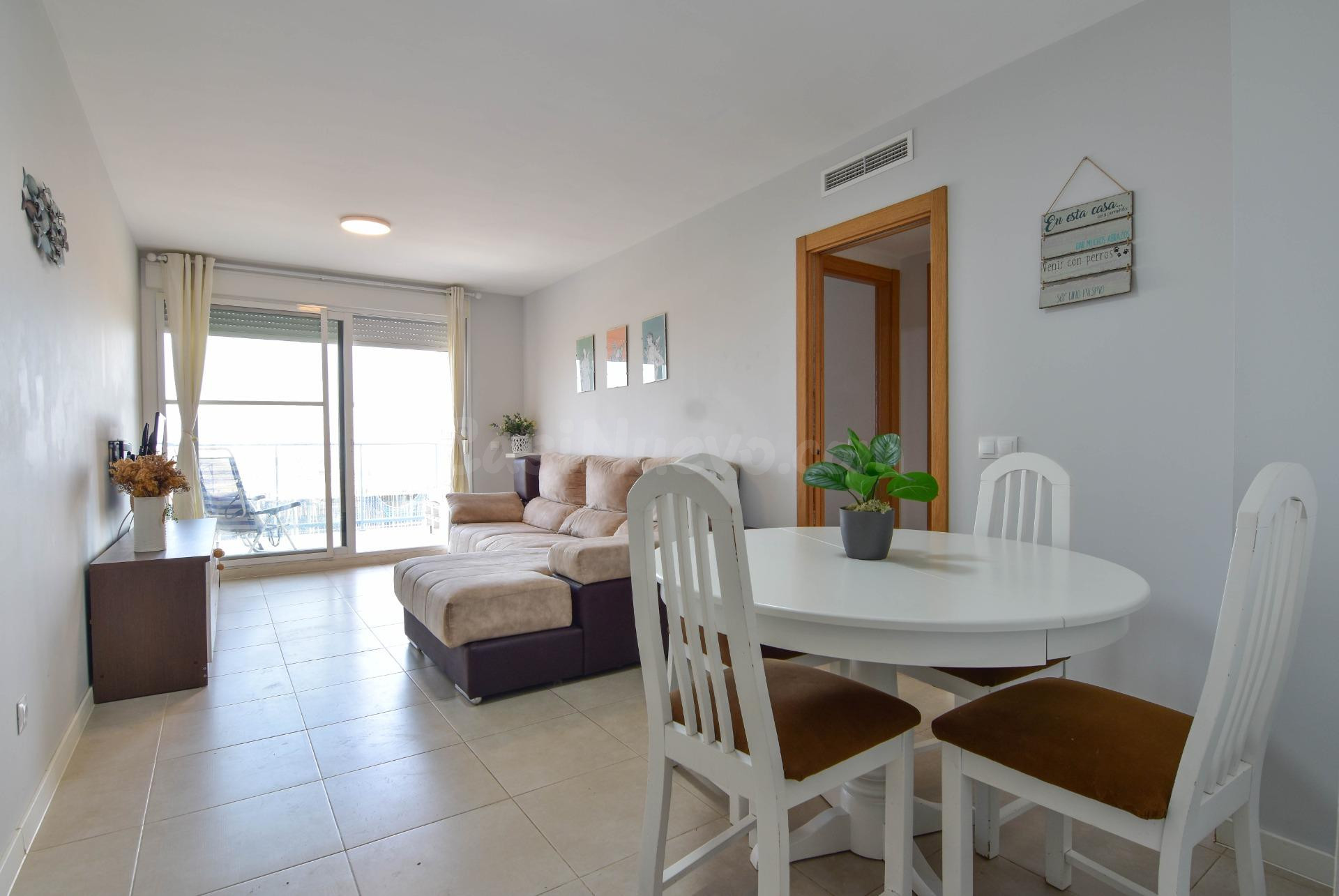 APARTAMENTO TEMPORAL EN LA PLAYA DEL PUIG - foto 5