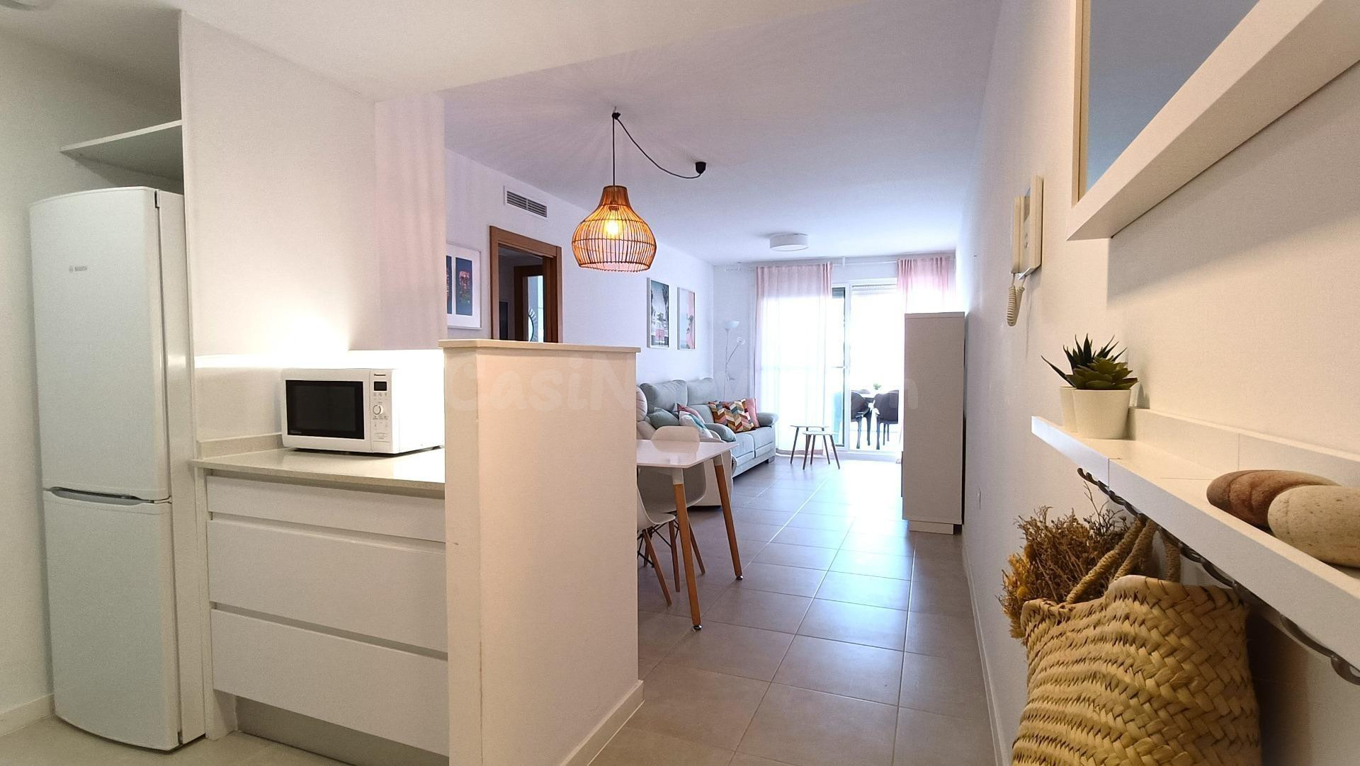 BONITO APARTAMENTO PARA ALQUILER TEMPORAL - foto 3