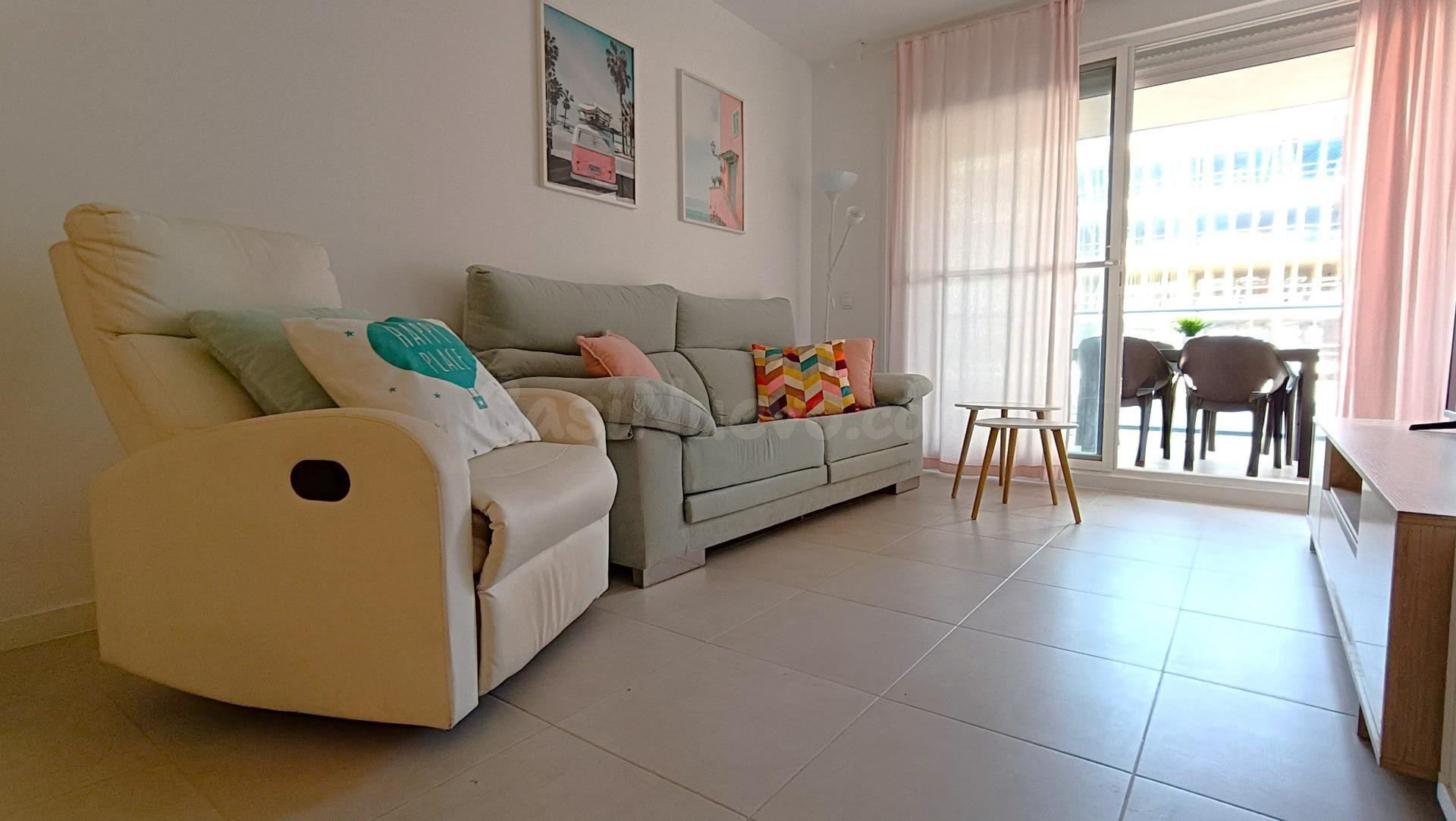 BONITO APARTAMENTO PARA ALQUILER TEMPORAL - foto 4