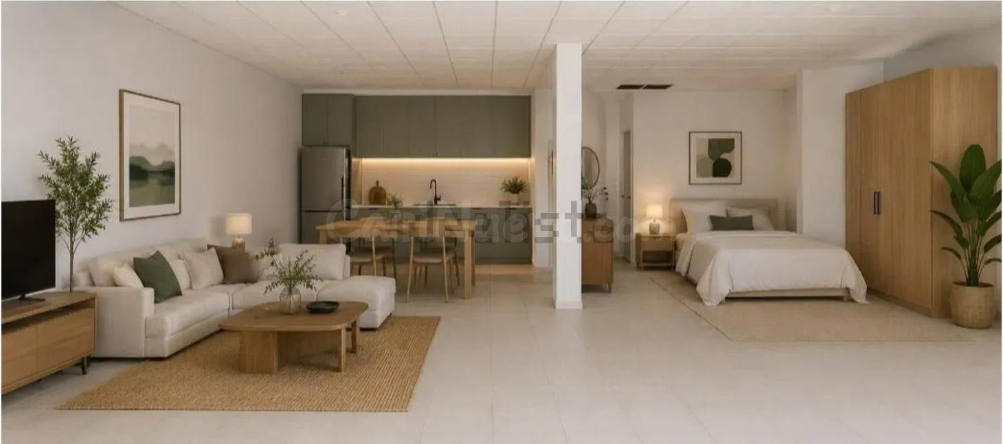 ✨ APARTAMENTO DE DISEÑO EN PARQUE MARÍTIM | TOSCAL-LONGUERA