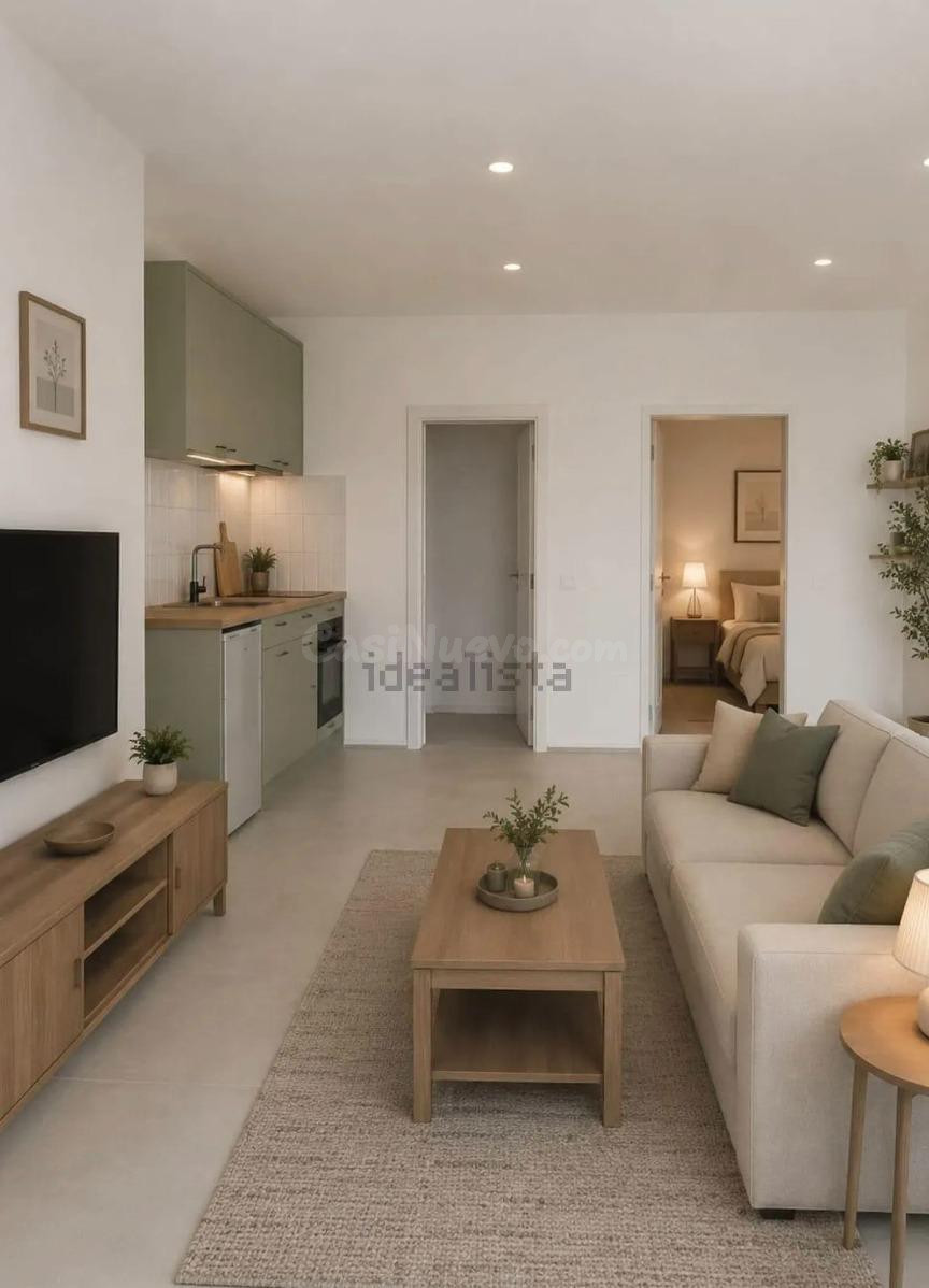 APARTAMENTO EXCLUSIVO EN PARQUE MARÍTIM – TOSCAL-LONGUERA - foto 4