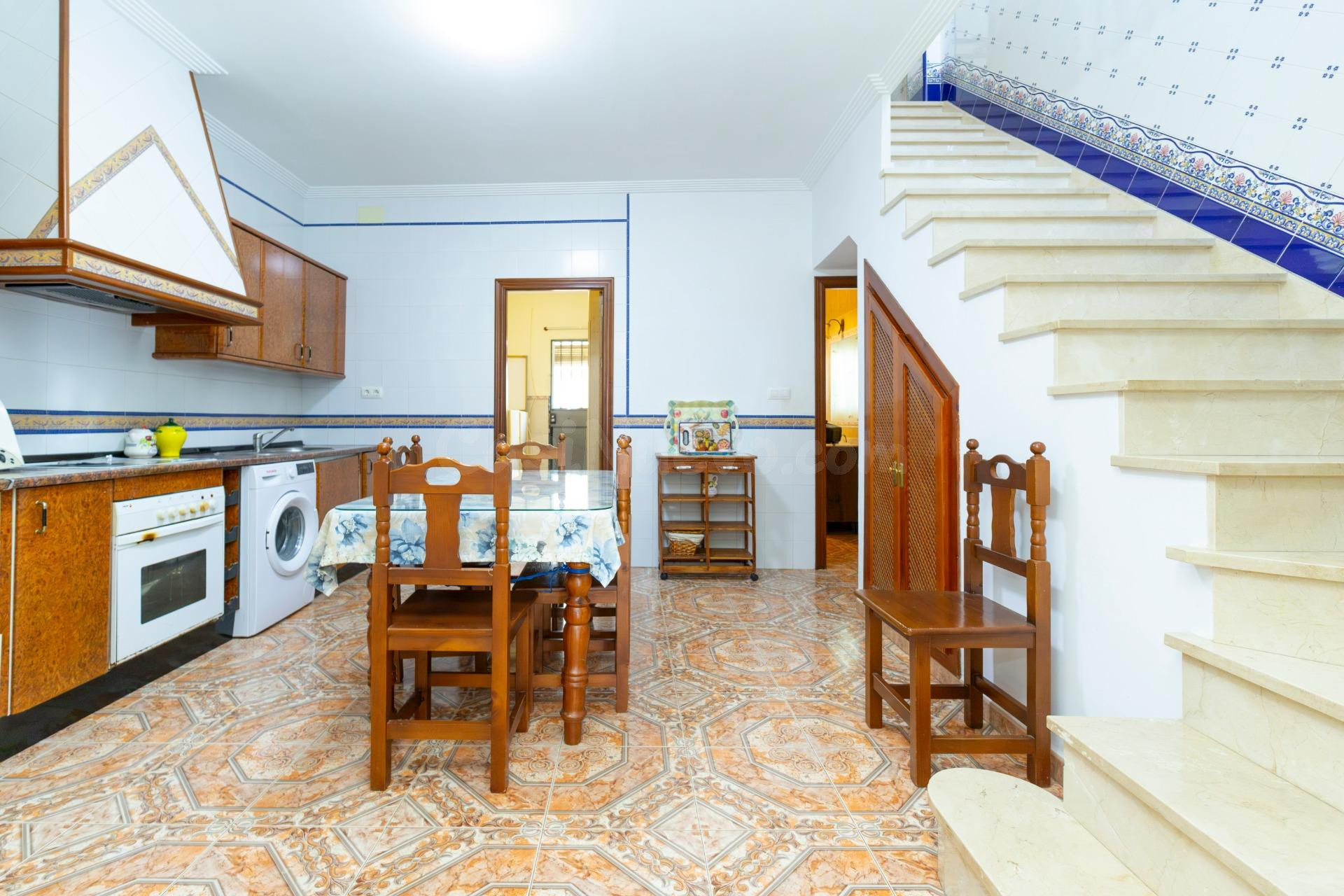 Acogedora vivienda lista para entrar a vivir en Isla Mayor