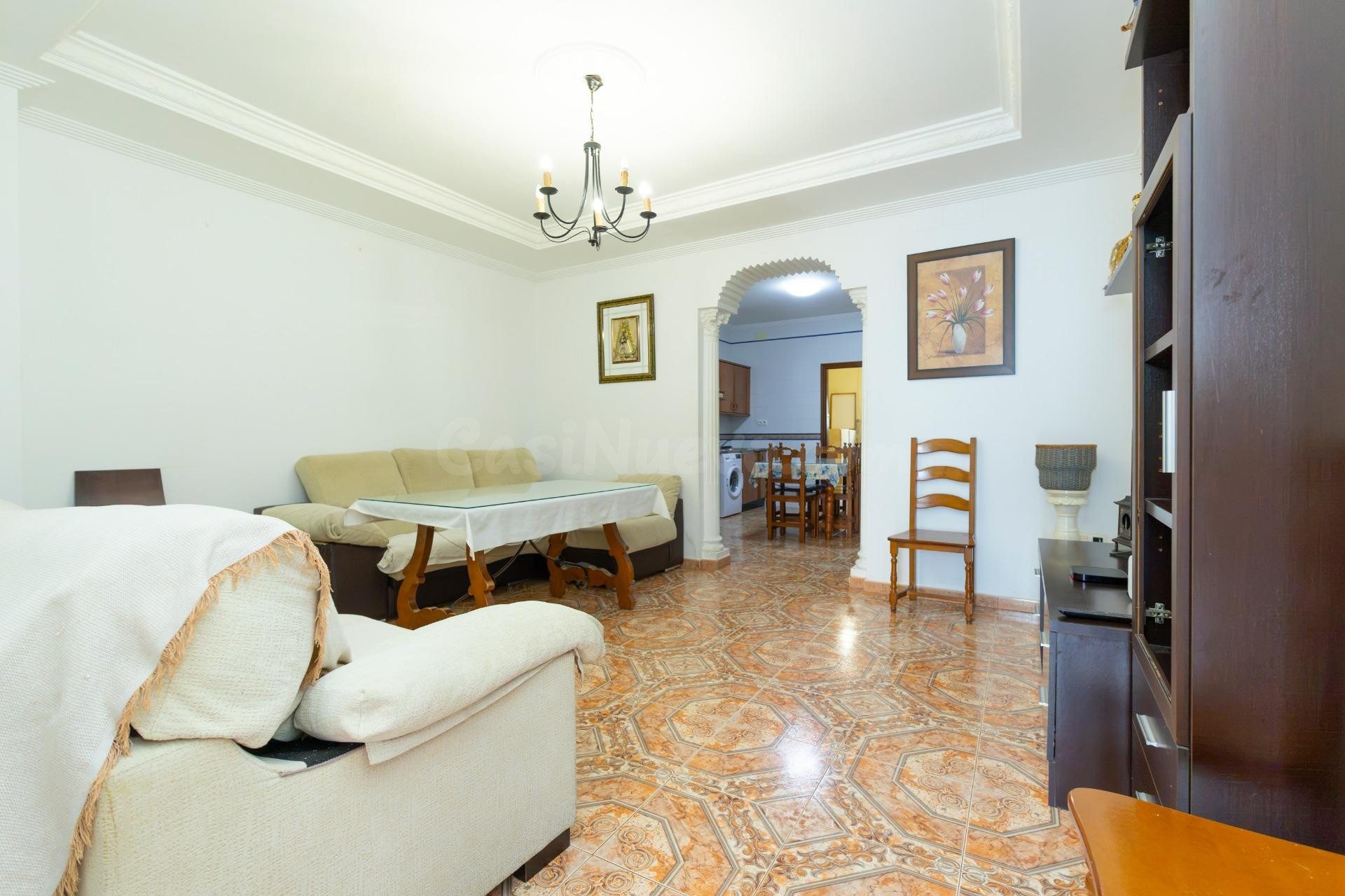 Acogedora vivienda lista para entrar a vivir en Isla Mayor - foto 5
