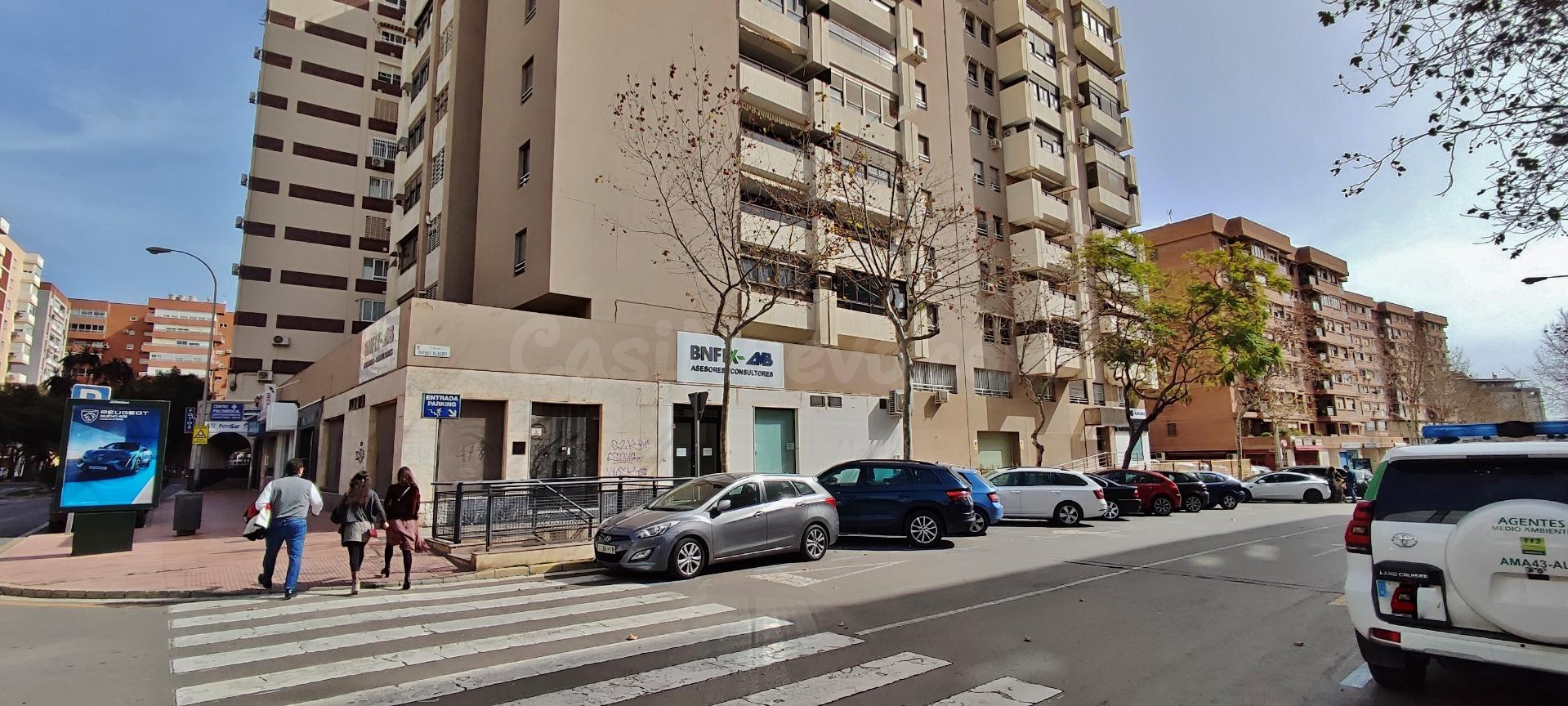 EL LOCAL PERFECTO PARA TU OFICINA O NEGOCIO EN OLIVEROS