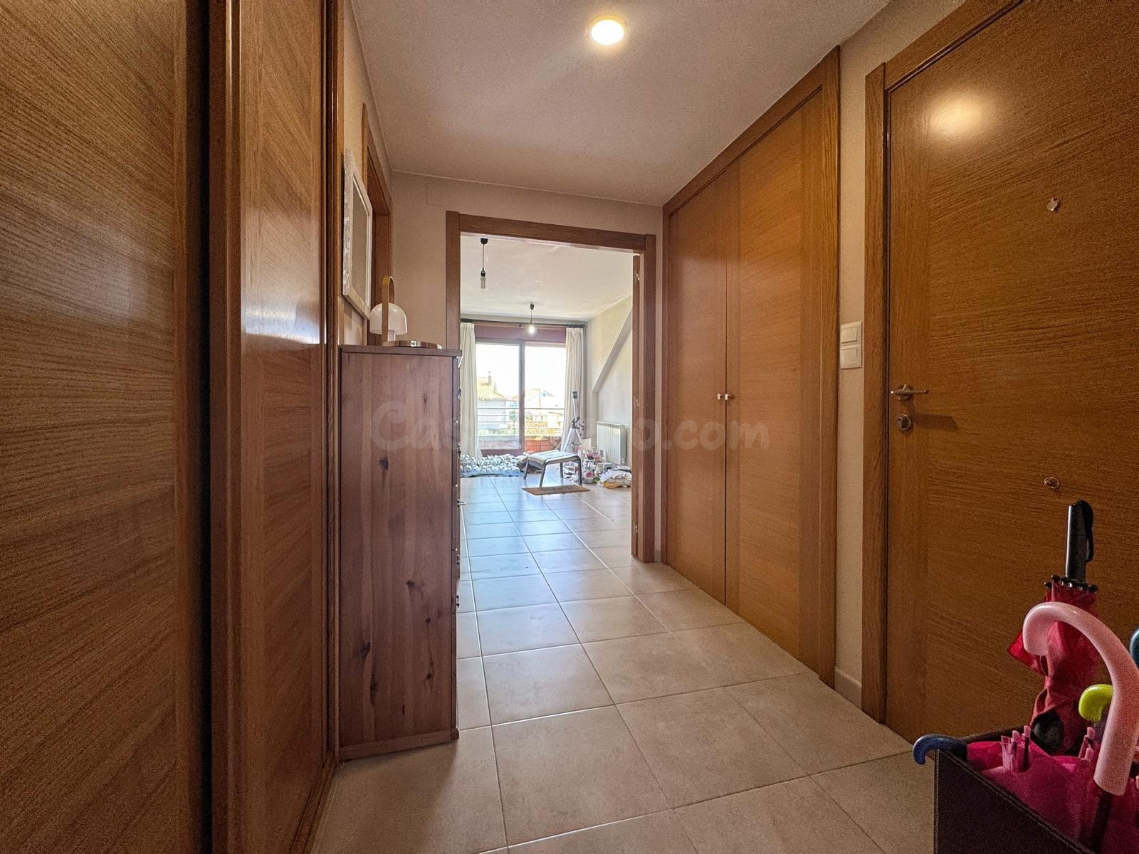 ESPACIO, LUZ Y VISTAS A PONTEVEDRA DESDE LA PLANTA MÁS ALTA. - foto 5