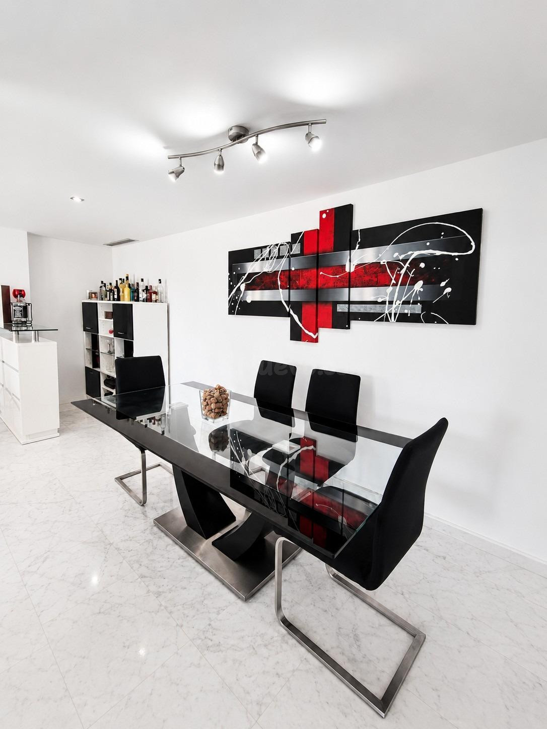 PISO EN VENTA EN LA CALA DE VILLAJOYOSA | 164 m2, GRAN TERRA - foto 5