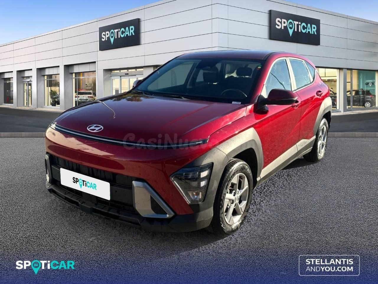 Hyundai Kona HEV 1.6GDI 138CV DT Maxx