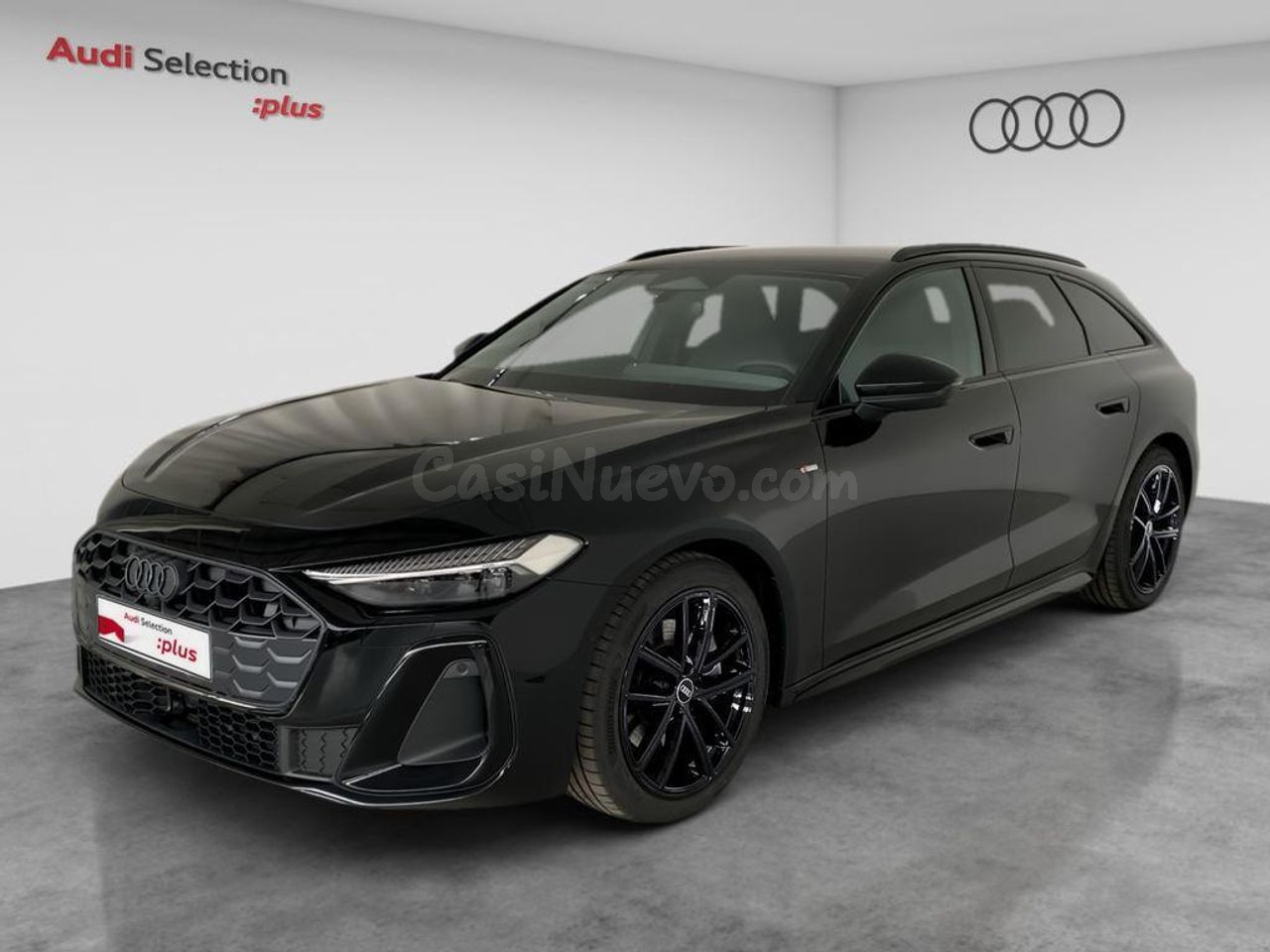 Audi A5 Black Line TDI 150 kW (204 CV) S tronic