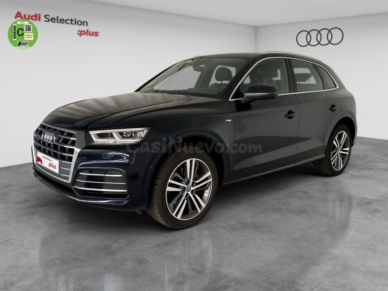 Audi Q5 S line 2.0 TDI quattro 140 kW (190 CV) S tronic