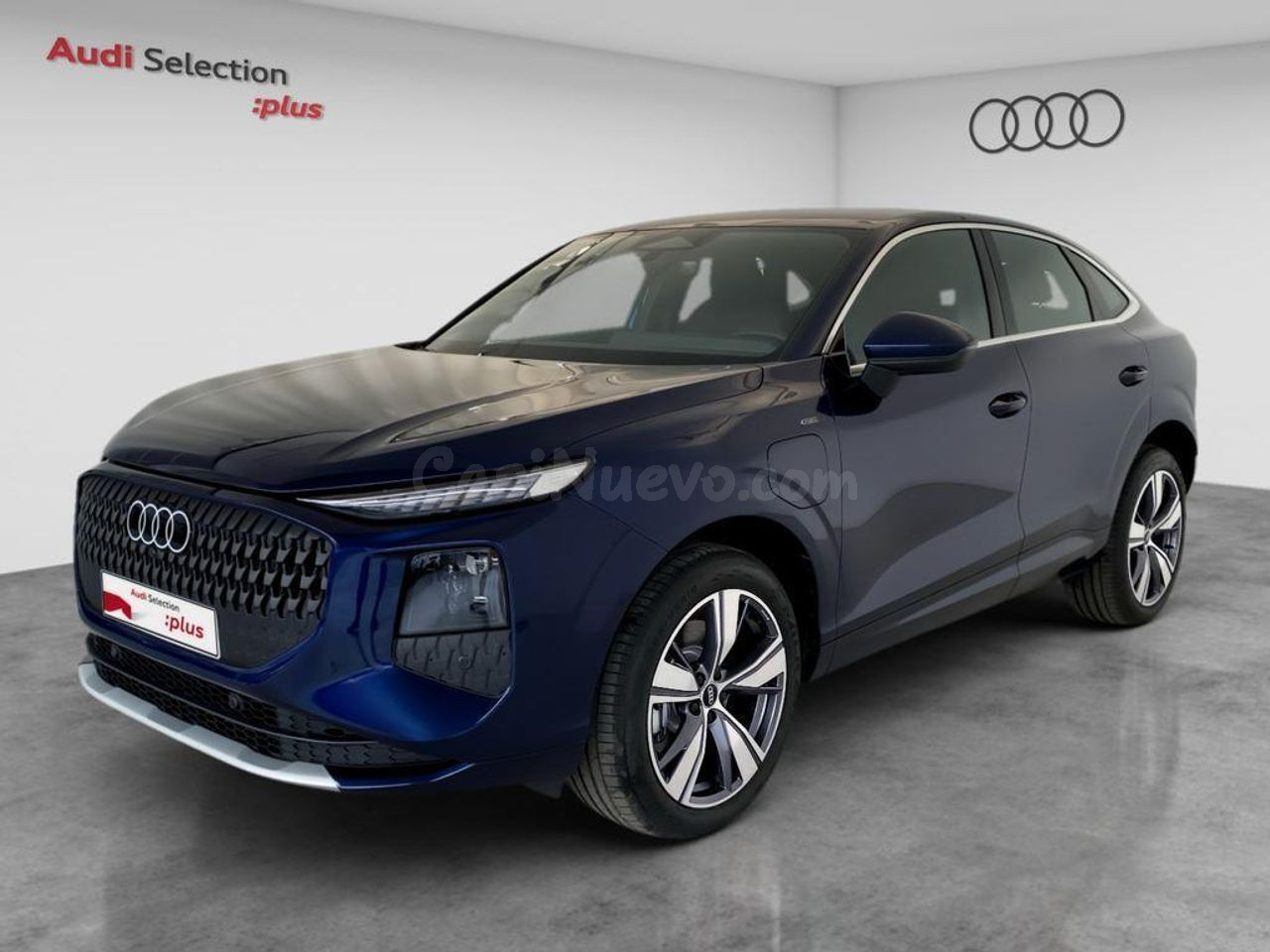 Audi Q3 Sportback Progressive 200 kW (272 CV)