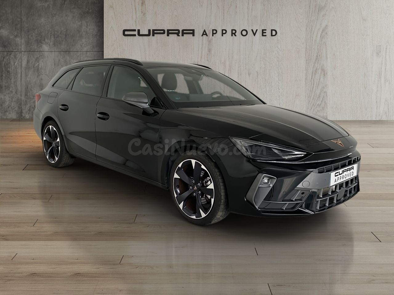 Cupra León 1.5 eTSI DSG 110 kW (150 CV)