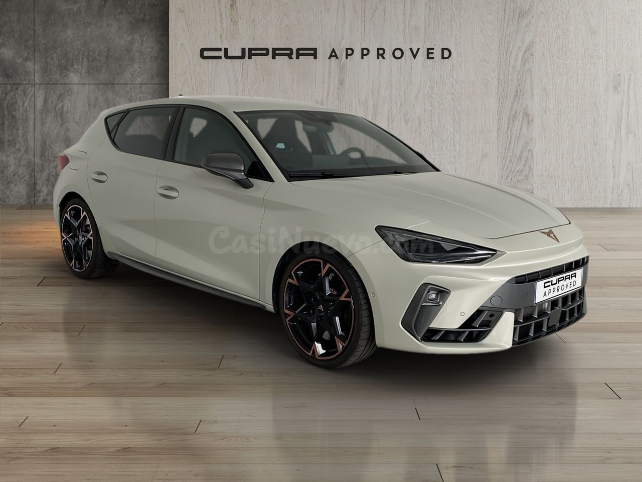 Cupra León 2.0 TSI VZ DSG 221 kW (300 CV)