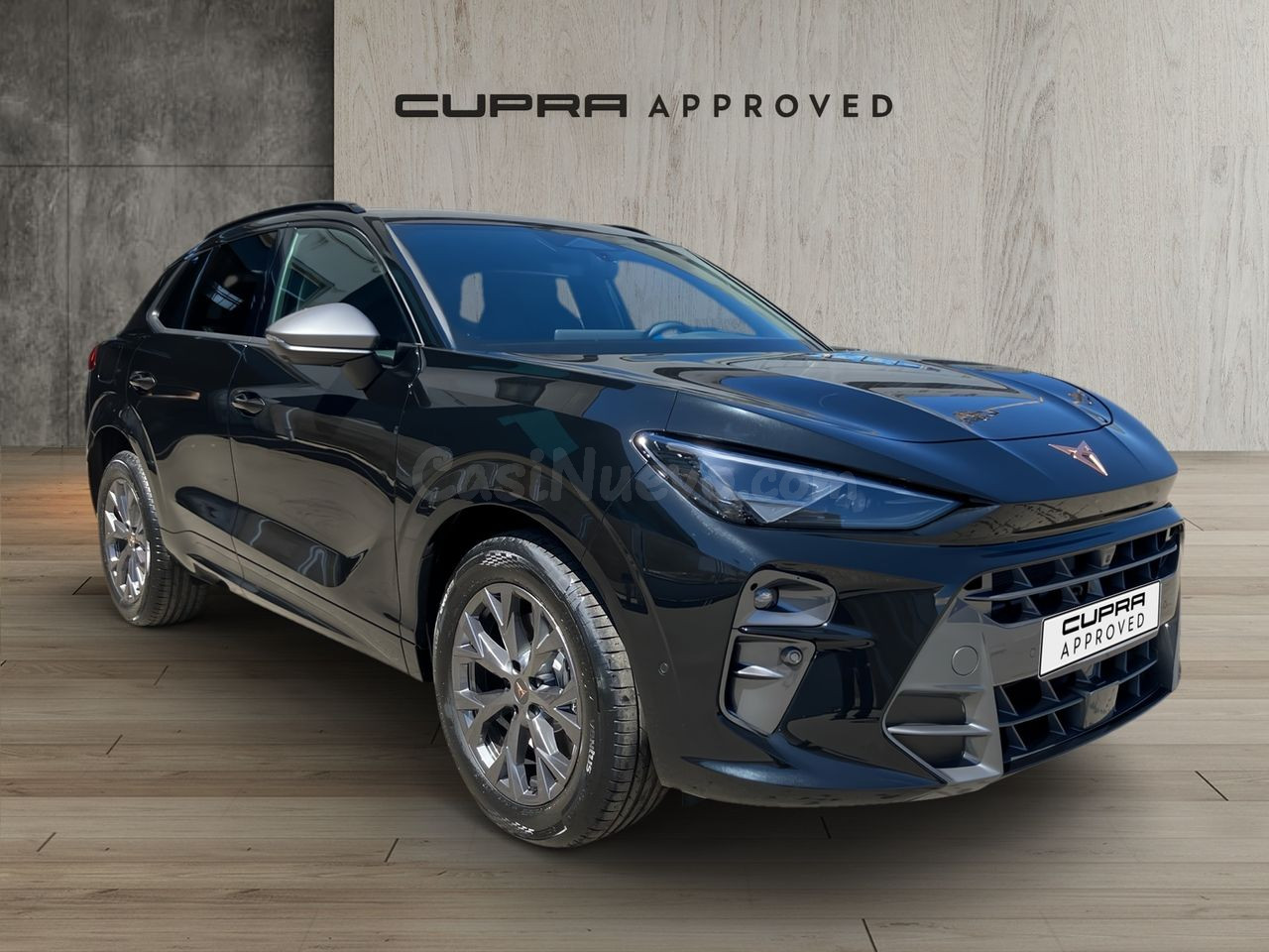 Cupra Terramar 1.5 TSI e-Hybrid Beyond DSG 150 kW (204 CV)