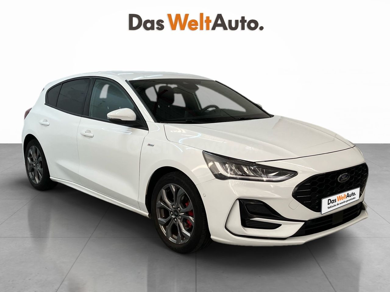 Ford Focus 1.0 Ecoboost MHEV ST-Line 92 kW (125 CV)