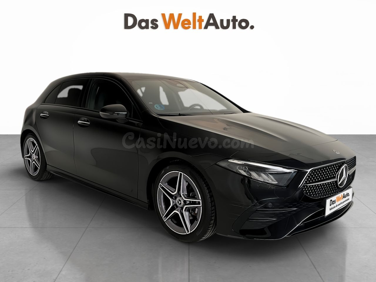 Mercedes Clase A 200 120 kW (163 CV)