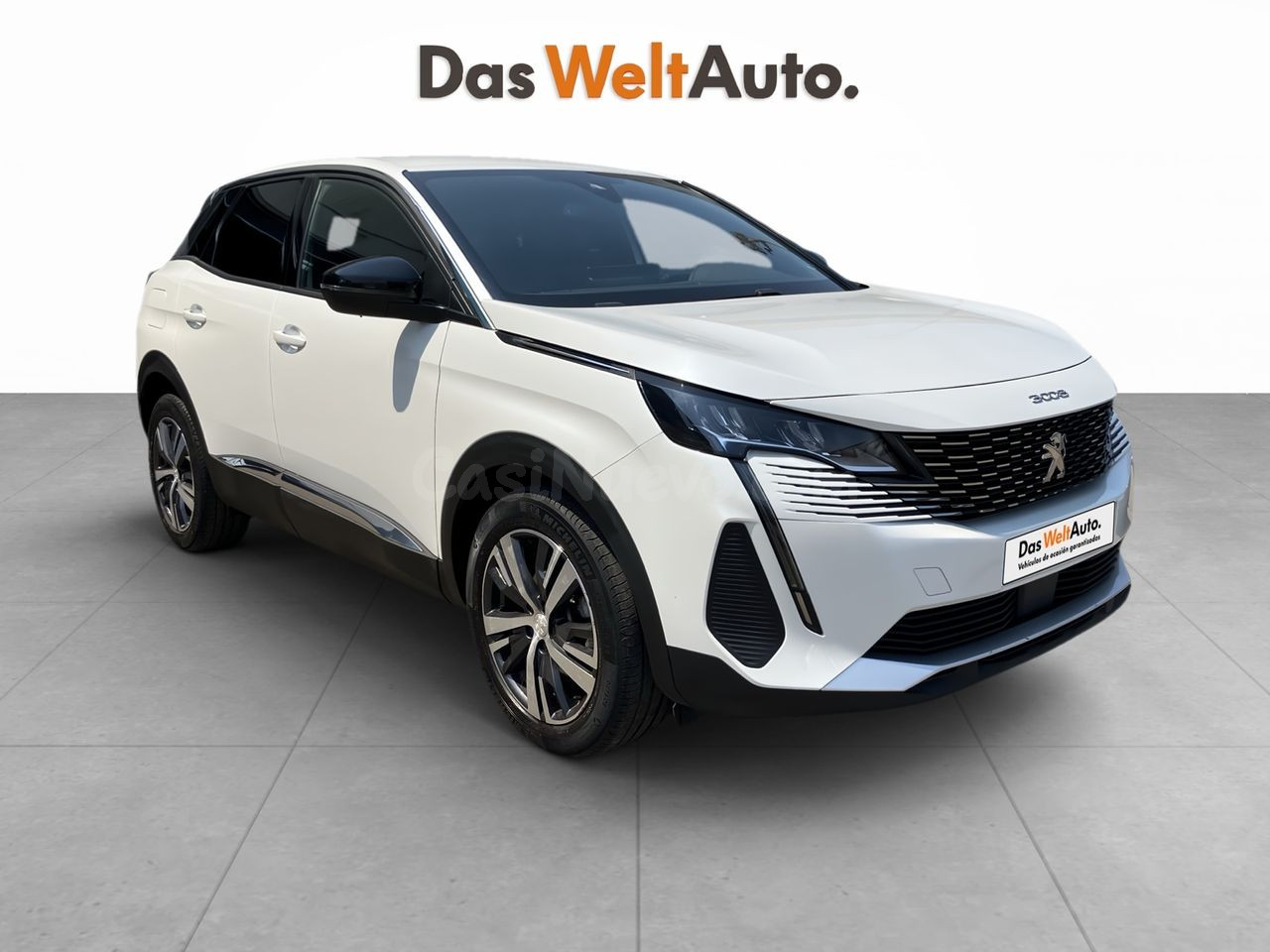 Peugeot 3008 PureTech 130 S&S Allure Pack 96 kW (130 CV)
