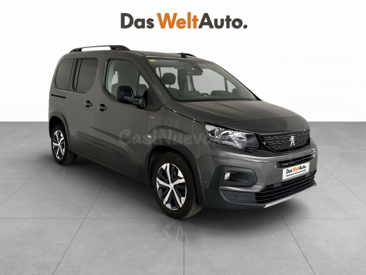 Peugeot Rifter GT Line Long BlueHDi 96 kW (130 CV)
