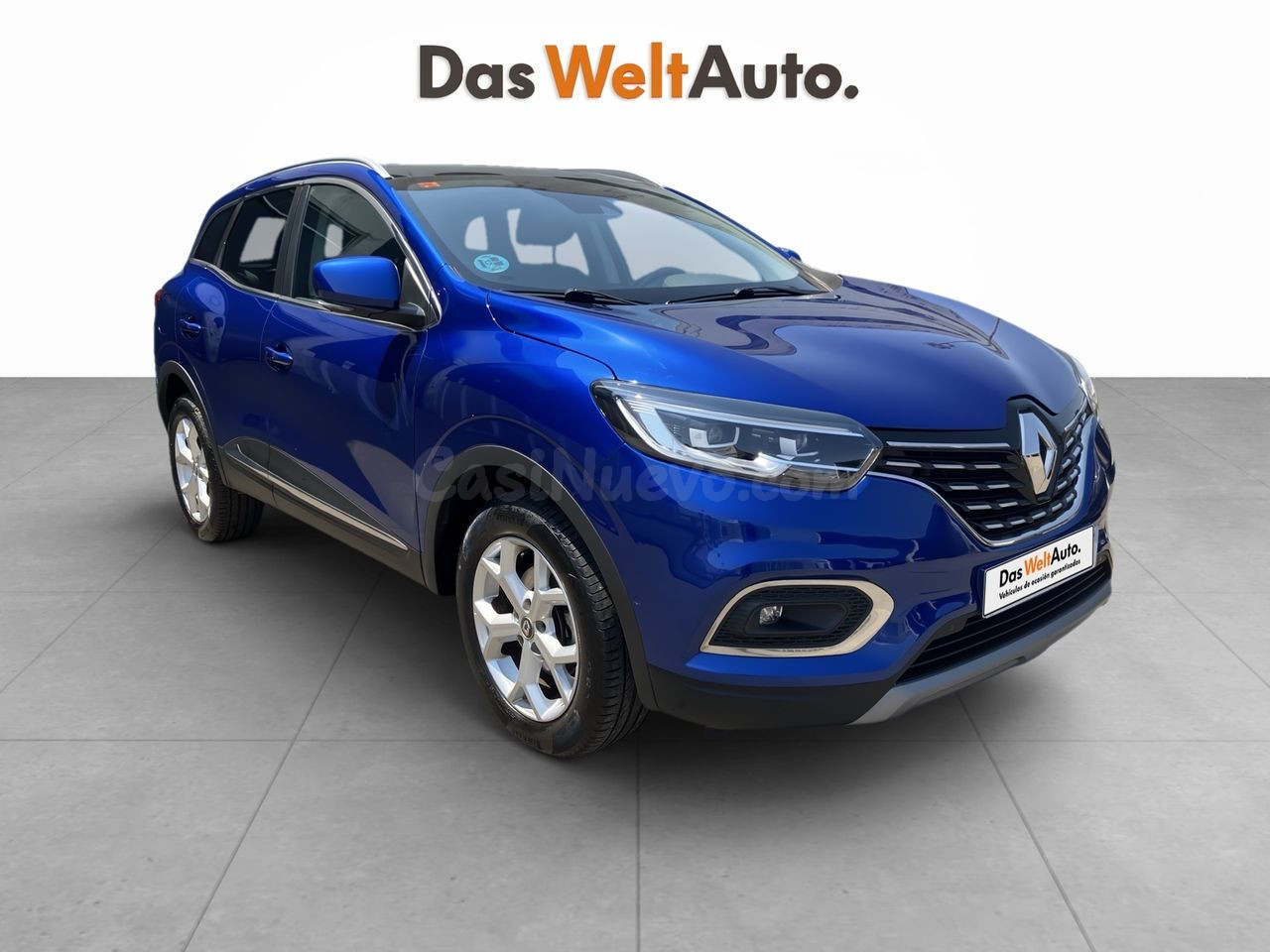 Renault Kadjar Zen TCe 103 kW (140 CV) GPF